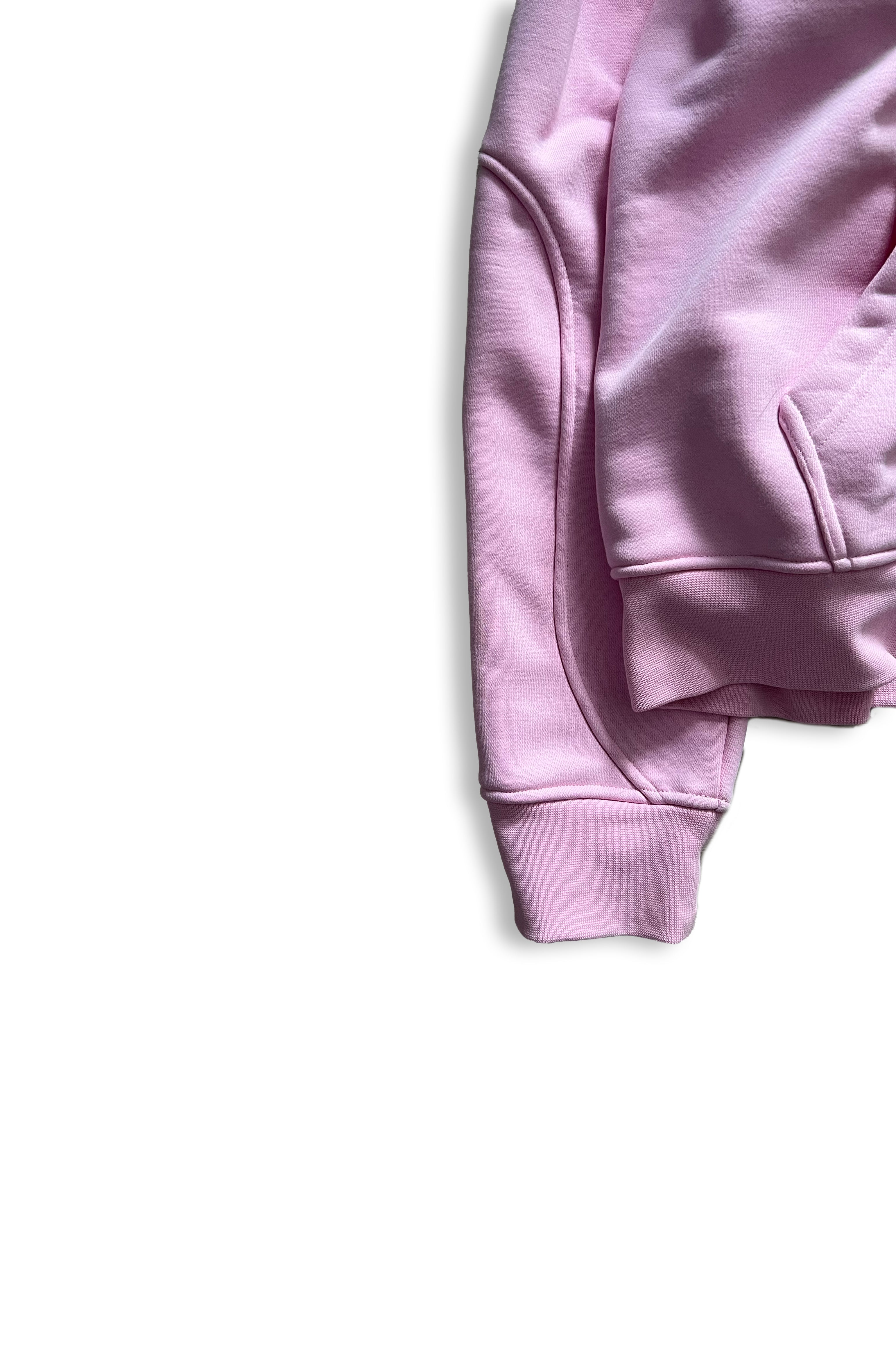 Heavyweight Sakura Pink Hoodie