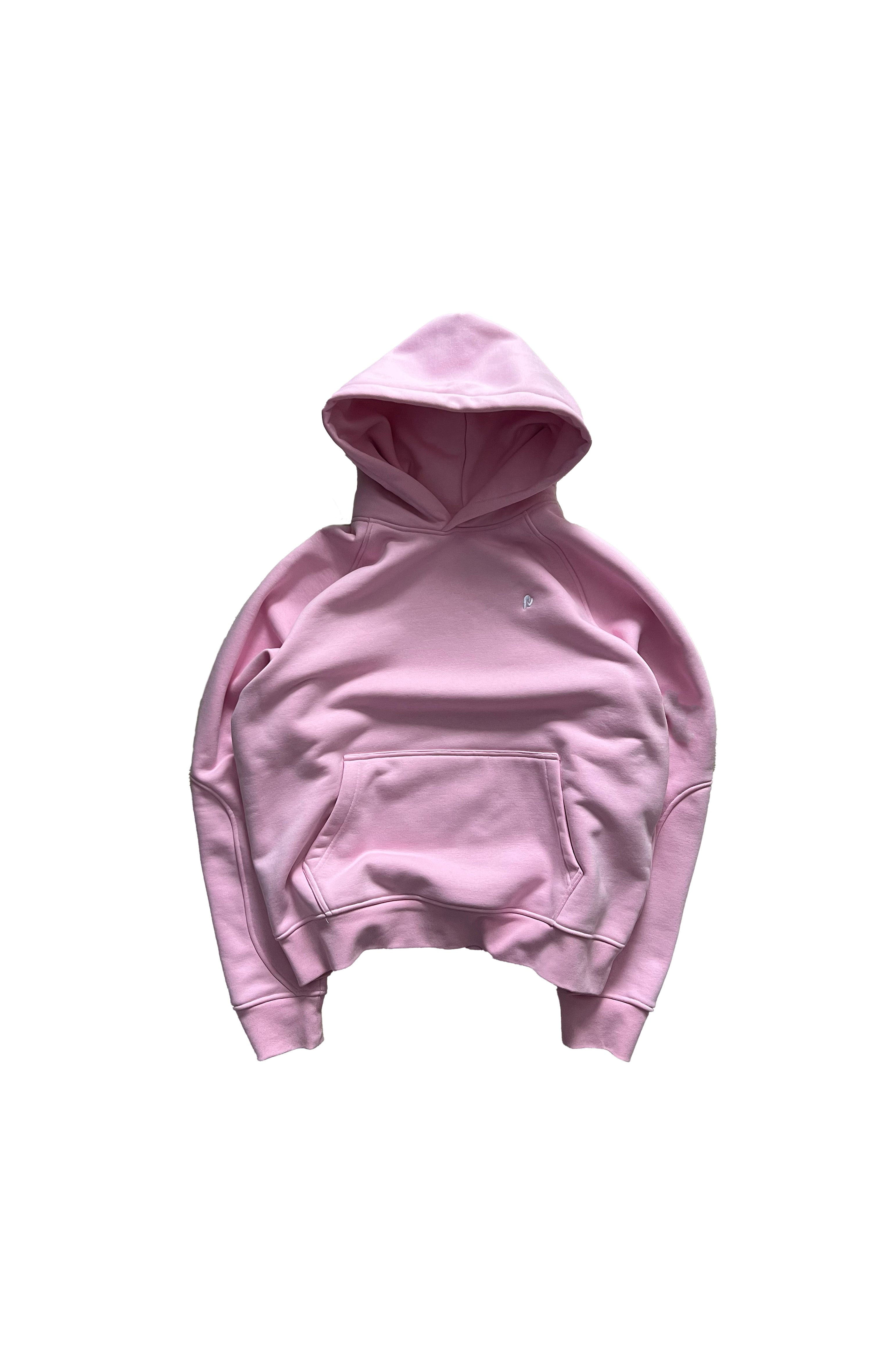 Heavyweight Sakura Pink Hoodie