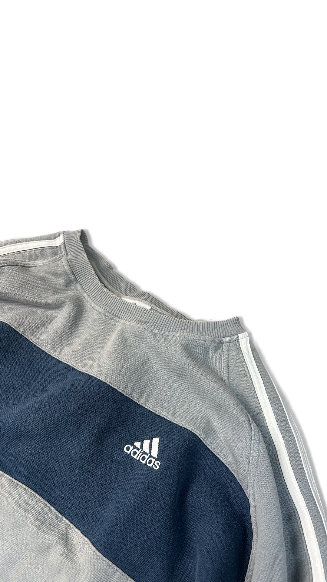 Adidas Crewneck Distressed 90´